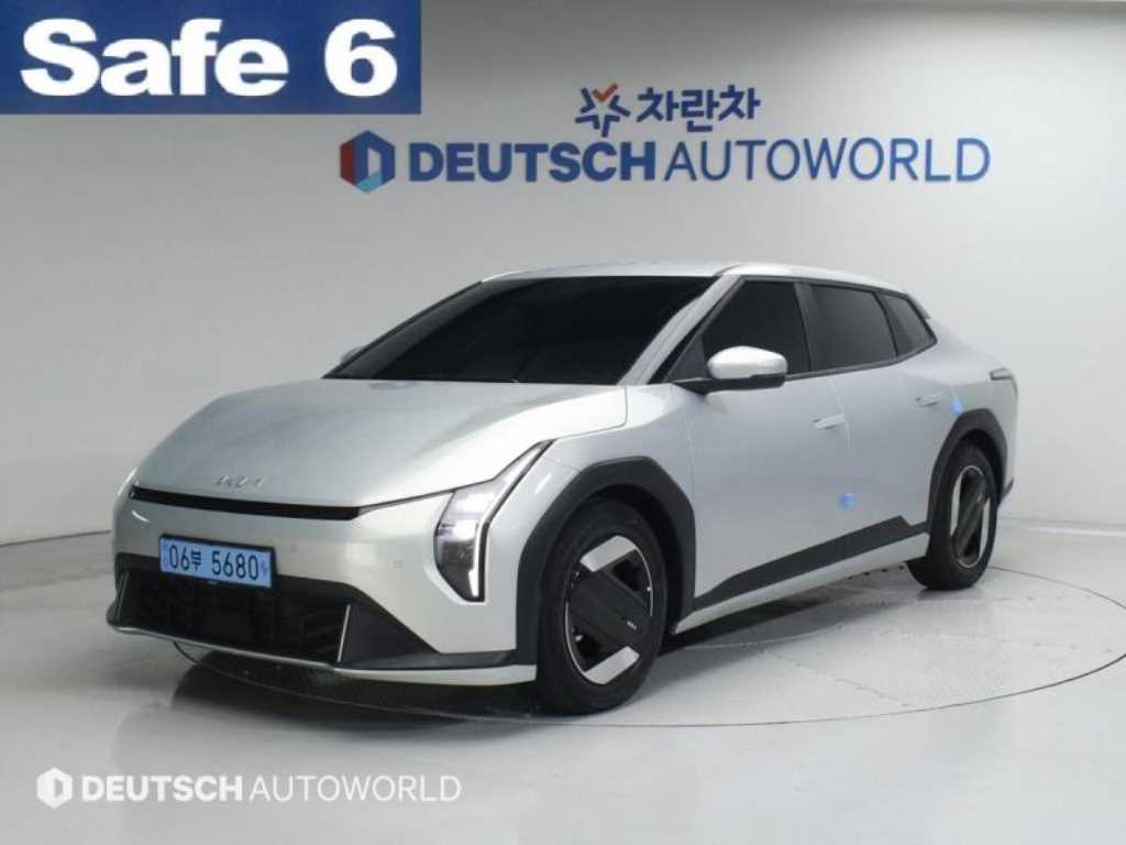 Kia EV4 Long Range Air 2
