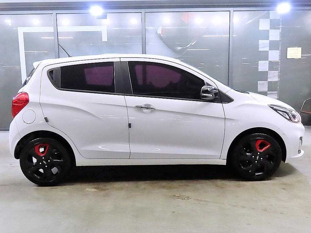 Chevrolet Spark RedFit 4