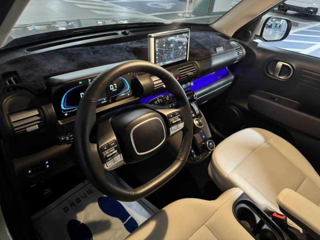 Hyundai Casper 1.0 Gasoline The Essential The Essential Light 8