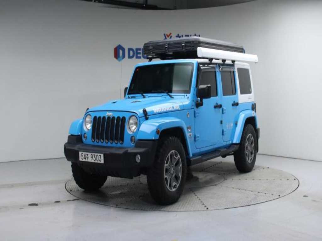 Jeep Wrangler 3.6 JK Edition