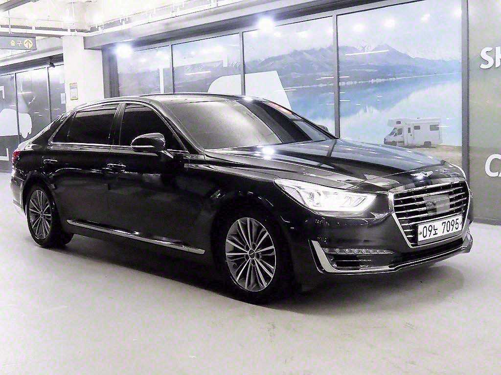 EQ900 3.8 GDI AWD 럭셔리 2018년식