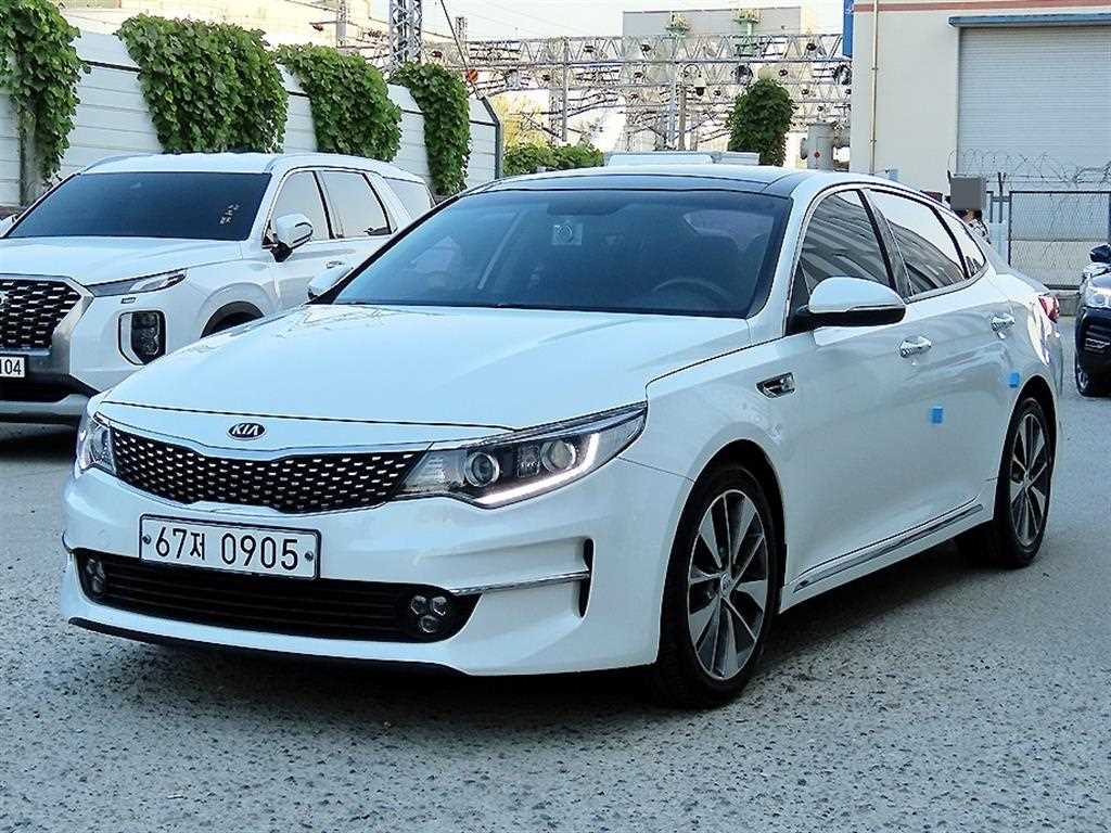 기아 K5 2.0 프레스티지 사진 2/20