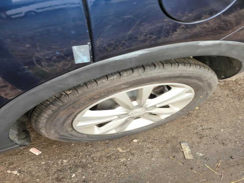 KG Mobility (Ssangyong) Tivoli 2WD Gasoline VX 7