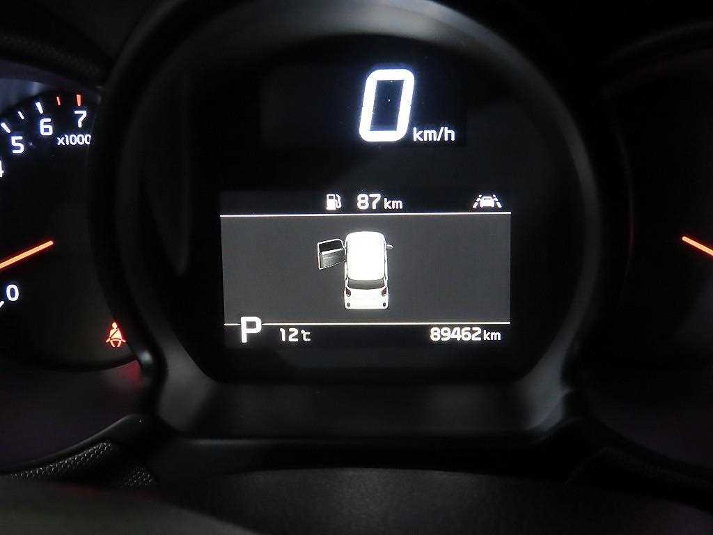 Kia Ray Signature 10