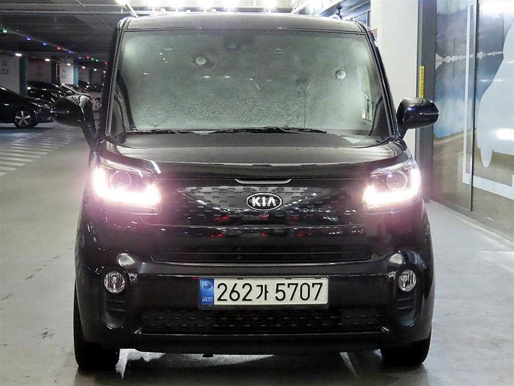 Kia Ray Signature 3