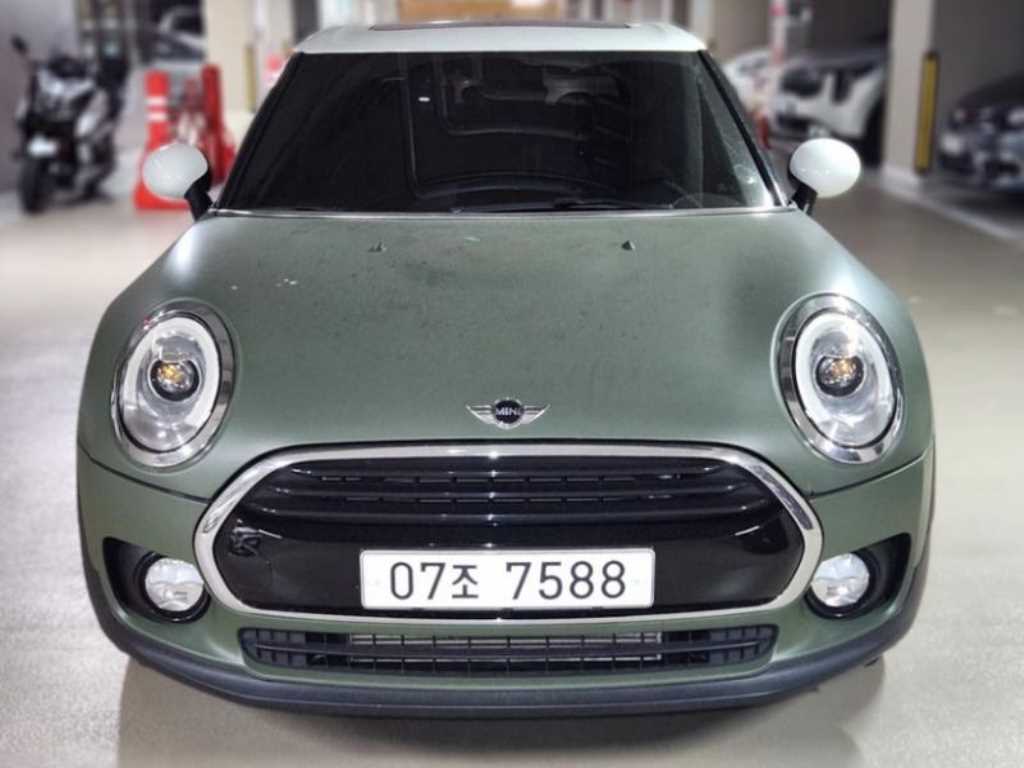 Mini Clubman Base Type 2