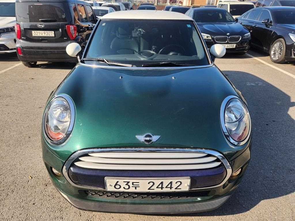 Mini Cooper Base Type