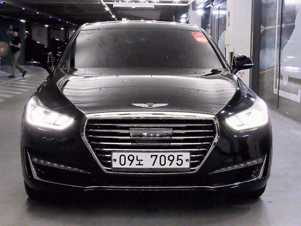 제네시스 EQ900 3.8 GDI AWD 럭셔리 사진 2/20