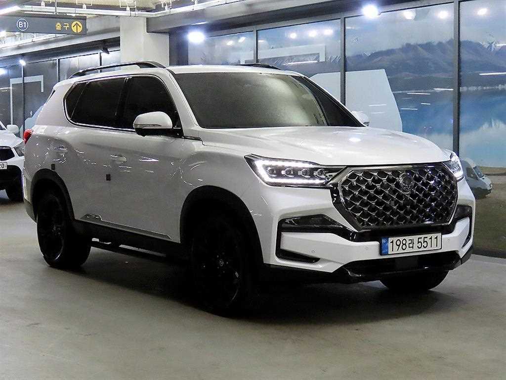 국산차 리스트 차량 이미지