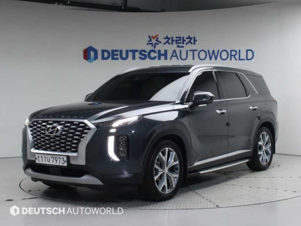 팰리세이드 가솔린 3.8 2WD 프레스티지 2020년식