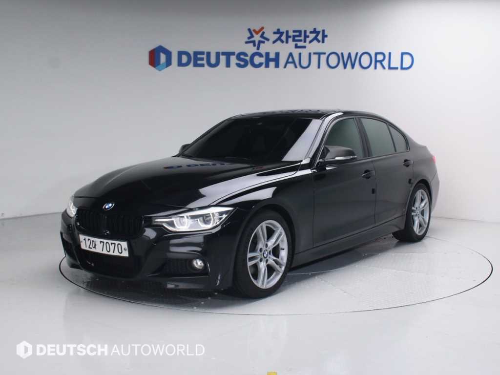 3시리즈 (F30) 330i M 스포츠 쉐도우 2018년식