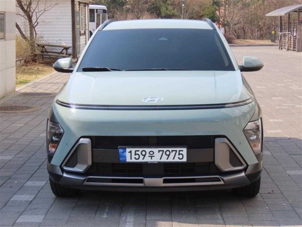 Hyundai Kona 1.6 HEV Turbo Premium