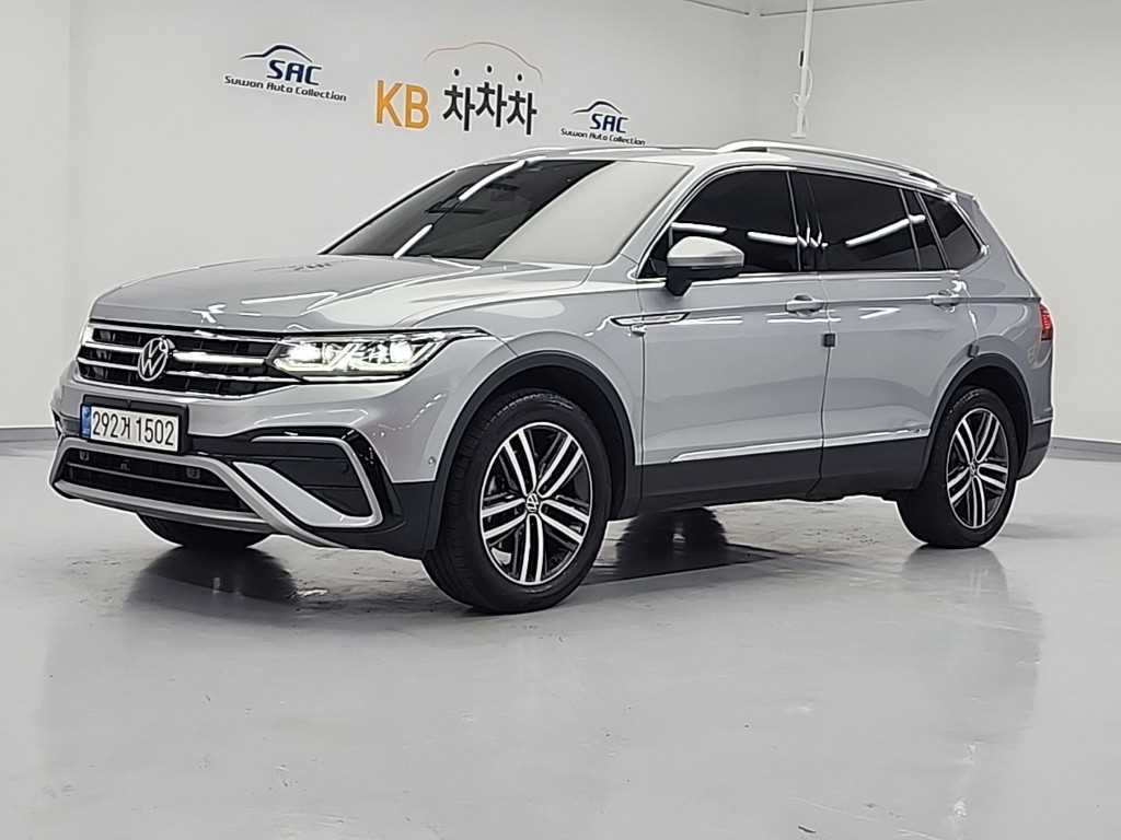 티구안 올스페이스 2.0 TSI 프레스티지 2022년식
