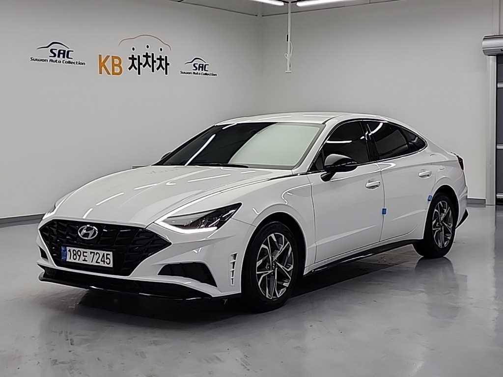 쏘나타 (DN8) 2.0 프리미엄 플러스 2022년식