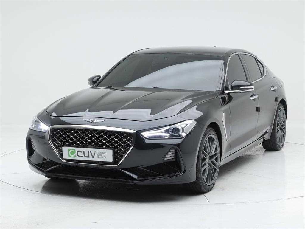 Genesis G70 2.0T Supreme