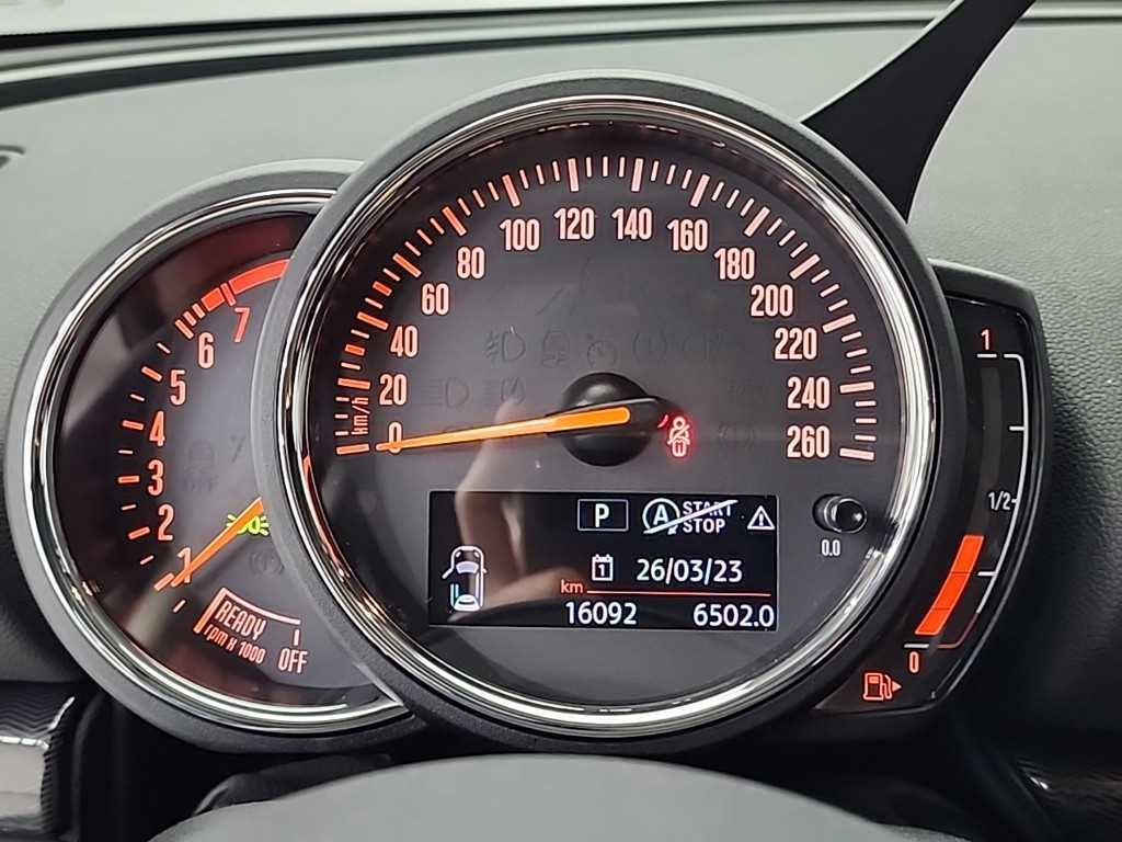 Mini Clubman Base Type 7