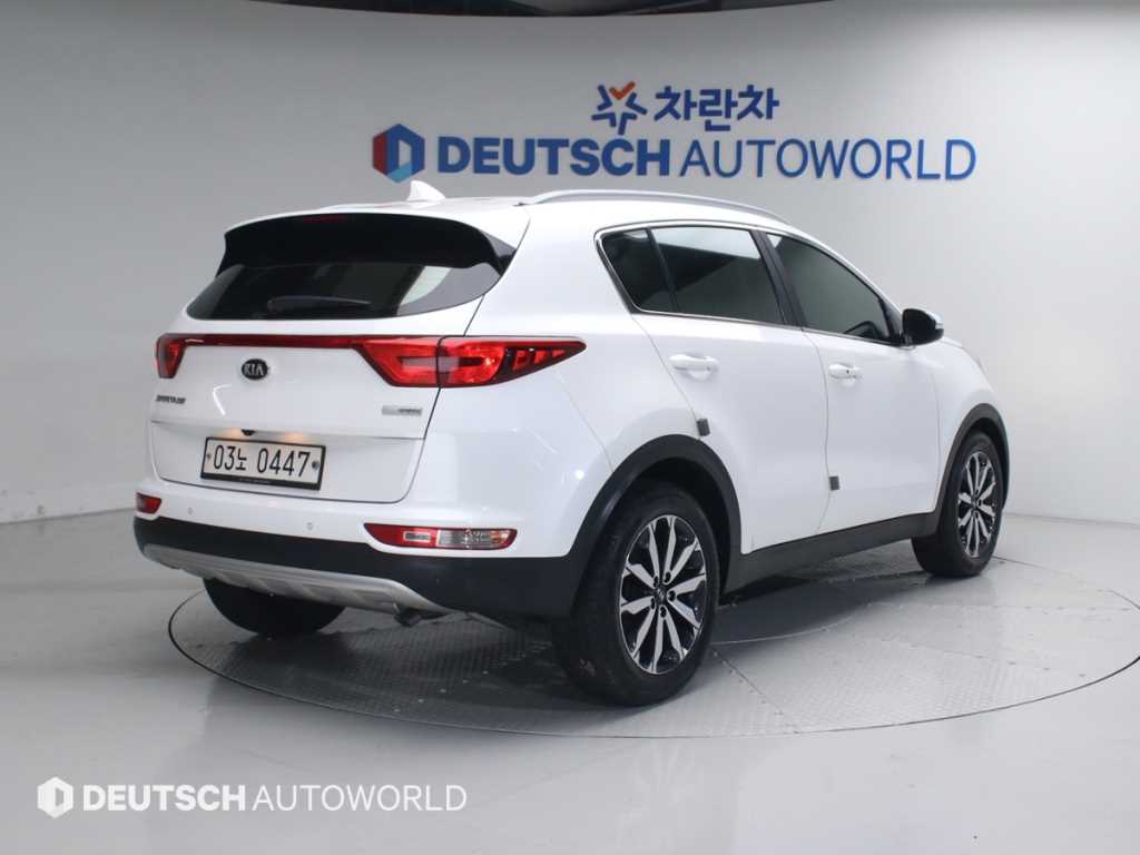 기아 스포티지 디젤 2.0 2WD 노블레스 사진 2/20