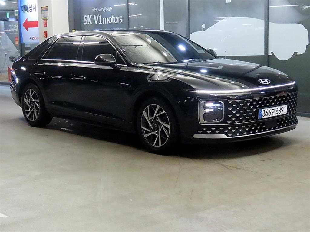 Hyundai Grandeur Gasoline 2.5 2WD Premium