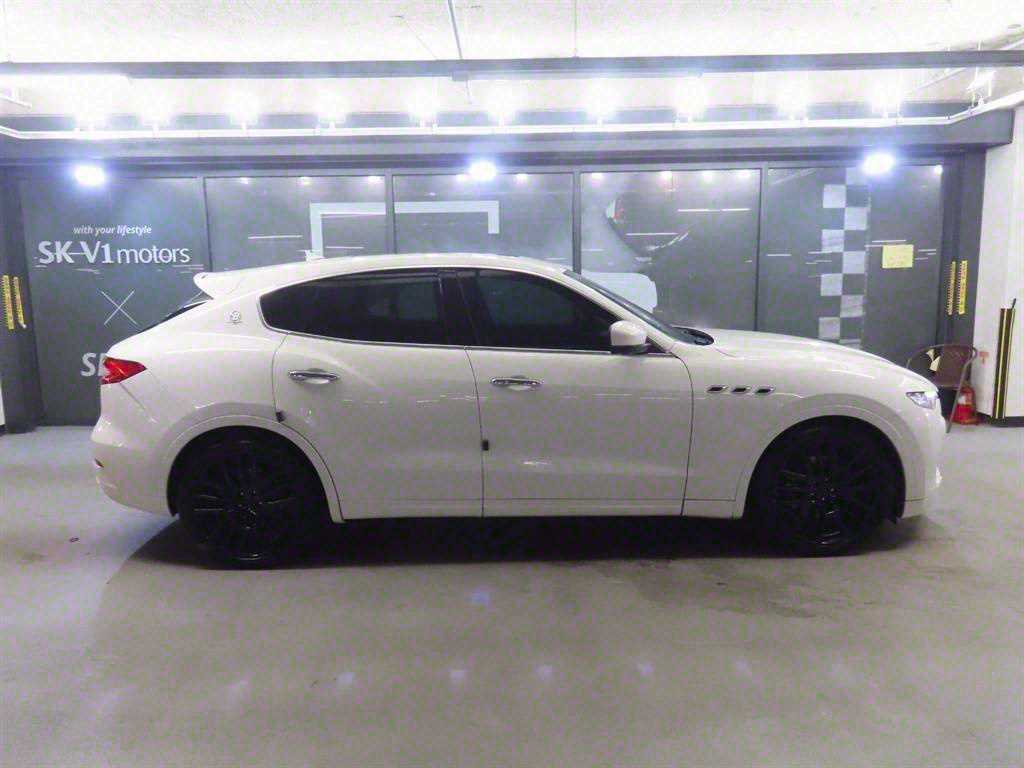Maserati Levante 3.0 Diesel AWD 4