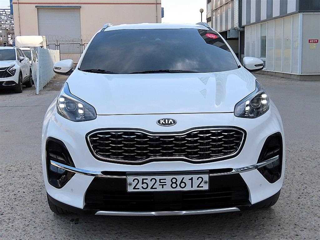 스포티지 더 볼드 2.0 디젤 2WD 시그니처 2020년식