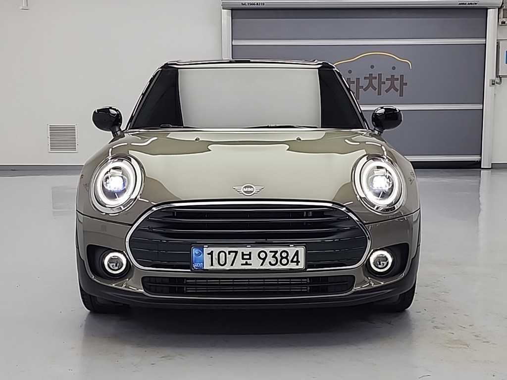 Mini Clubman Base Type 3