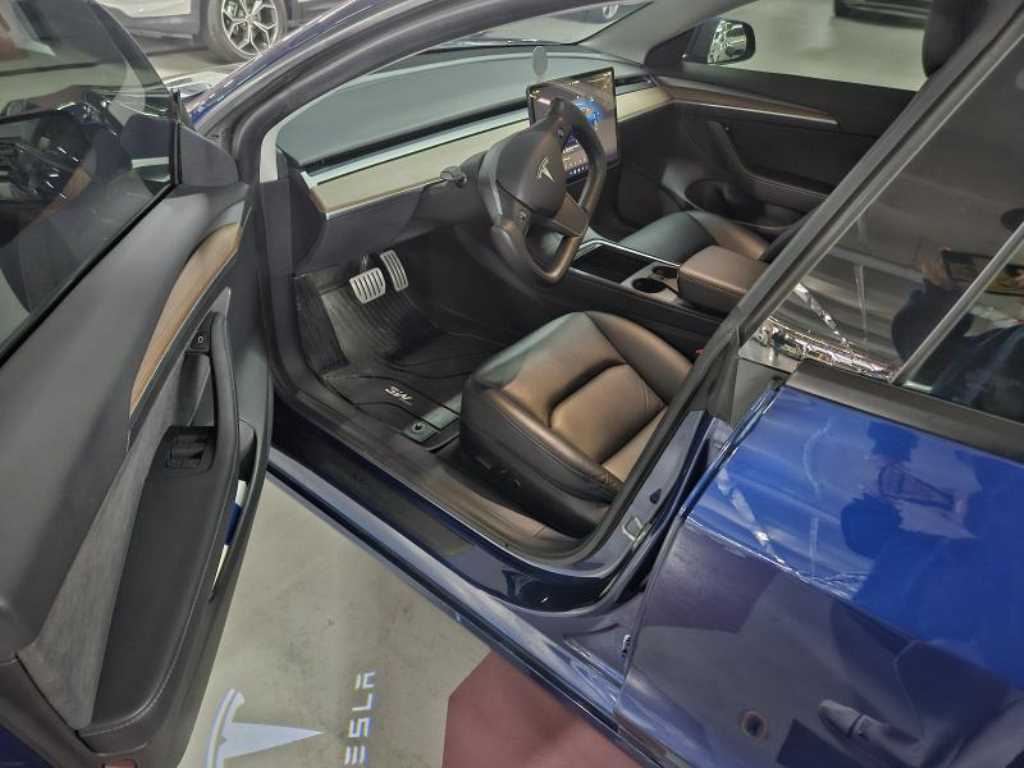 Tesla Model 3 Performance 7