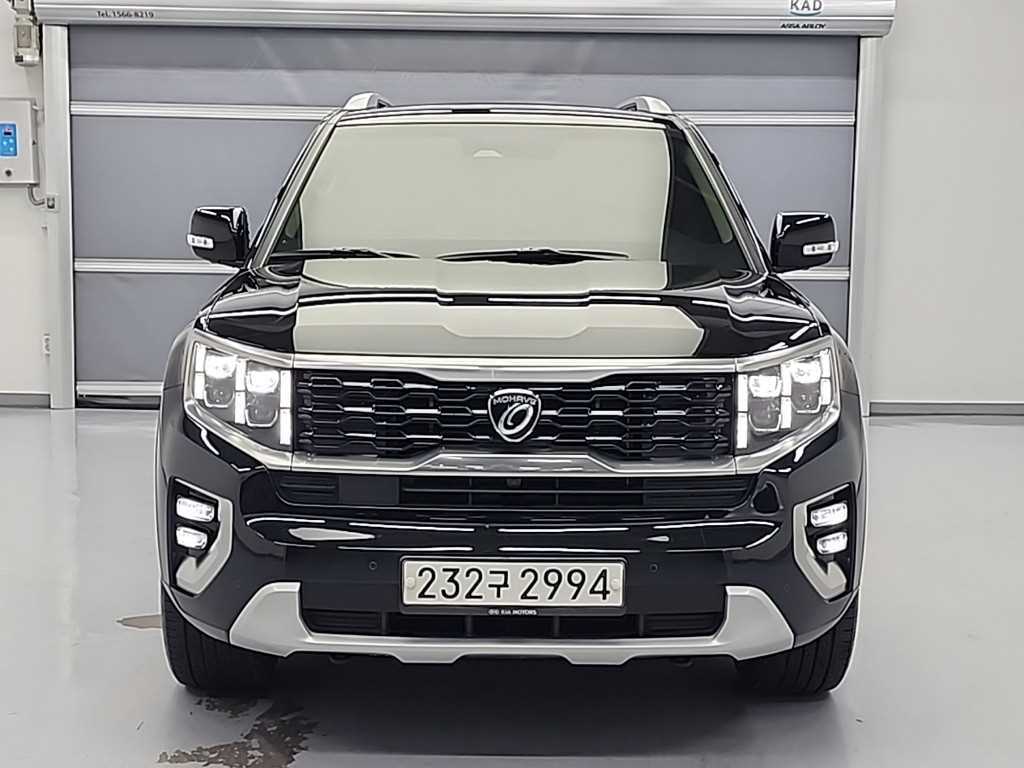 모하비 더 마스터 4WD 마스터즈 그래비티 2021년식