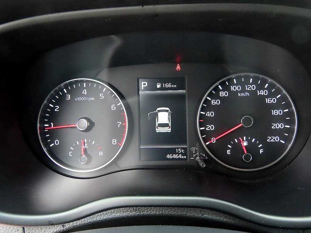 Kia Morning Signature 10