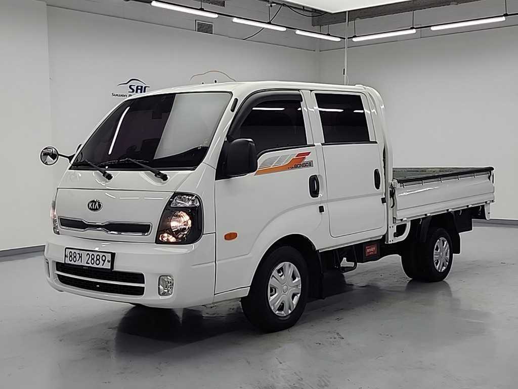 기아 봉고3 1톤 카고 - 중고 트럭 매물 이미지