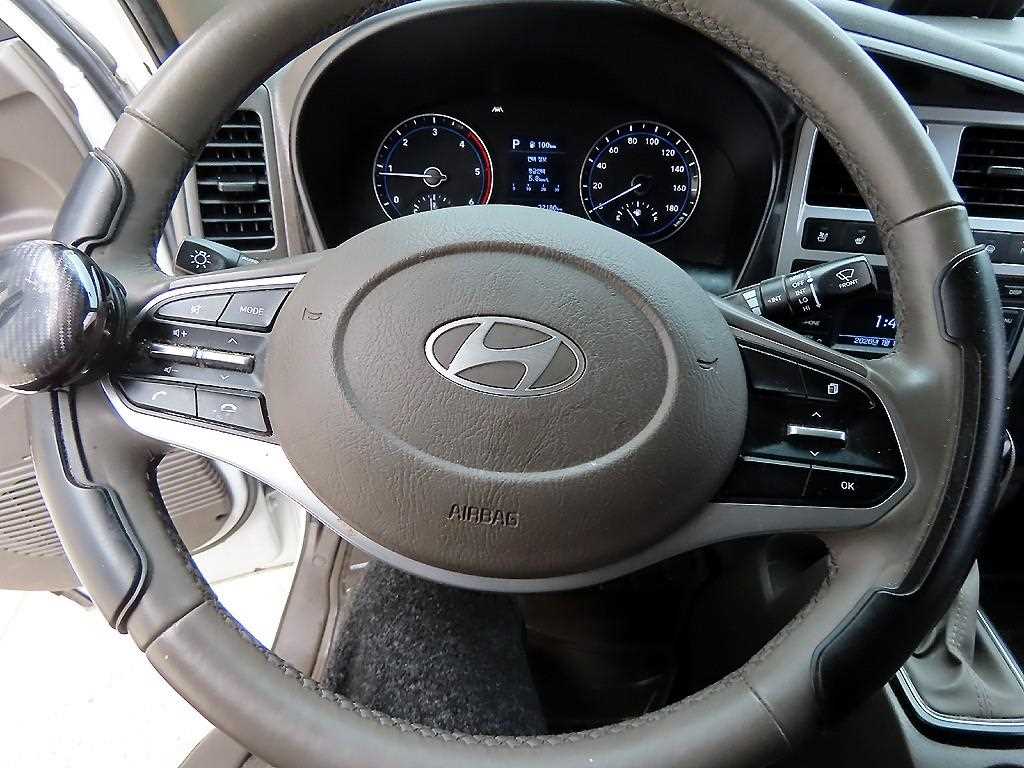 Hyundai Porter Super Cab/ Long Wheelbase Smart 10