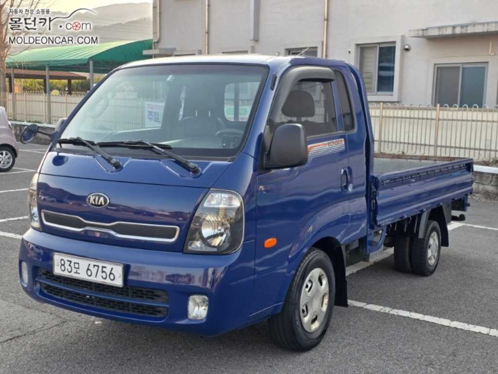 기아 봉고3 1톤 카고 - 중고 트럭 매물 이미지