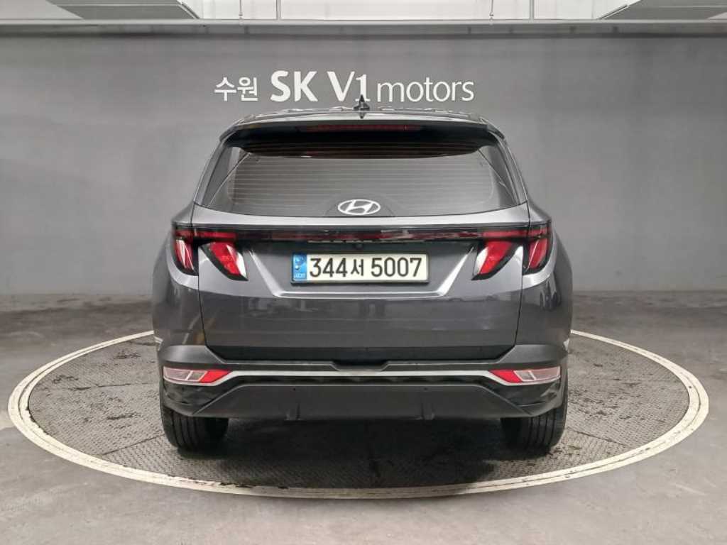 Hyundai Tucson Gasoline 1.6 Turbo 2WD Modern 3