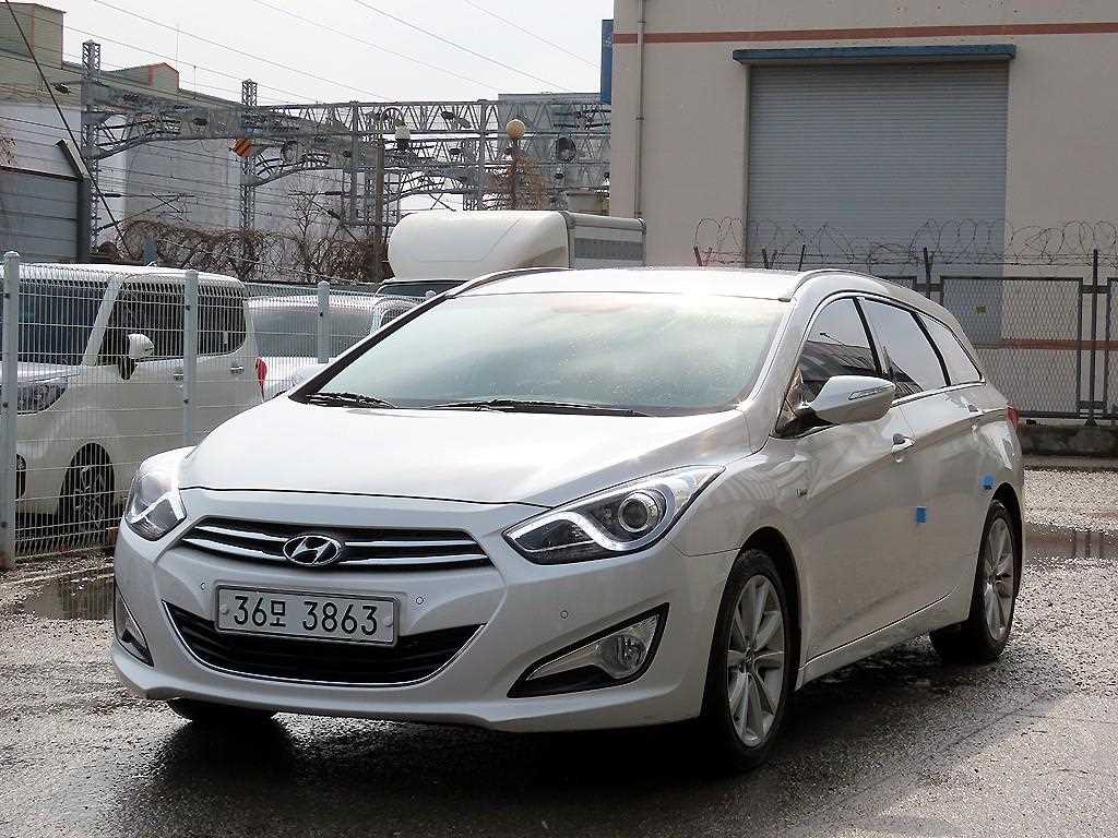 현대 i40 1.7 VGT PYL 사진 2/20