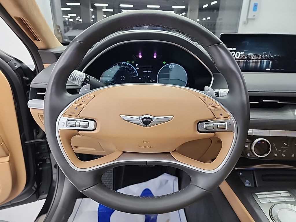 Genesis G80 2.5 Gasoline Turbo AWD Base Type 10