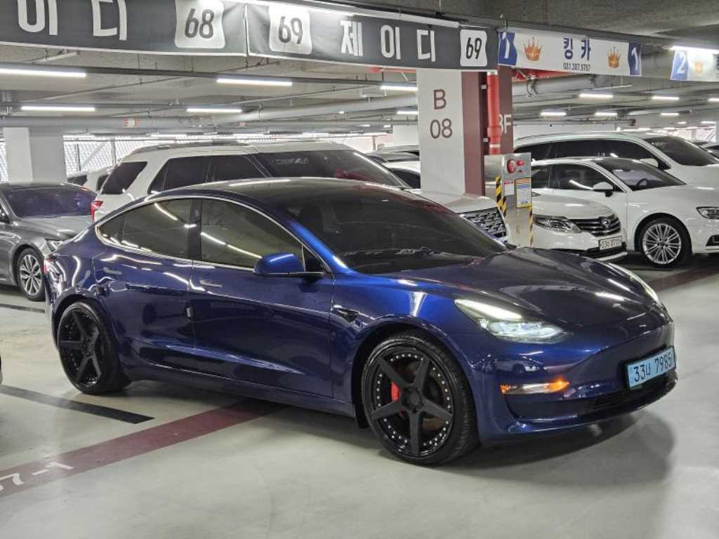 Tesla Model 3 Performance