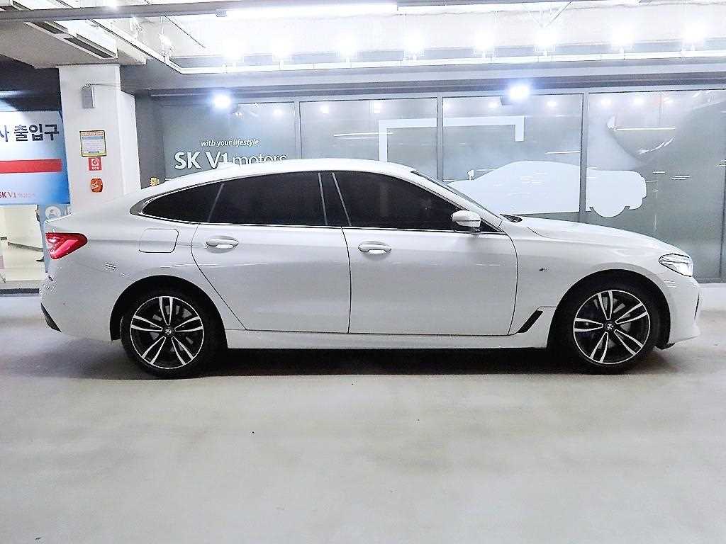 BMW 6 Series 620d M Sport 4