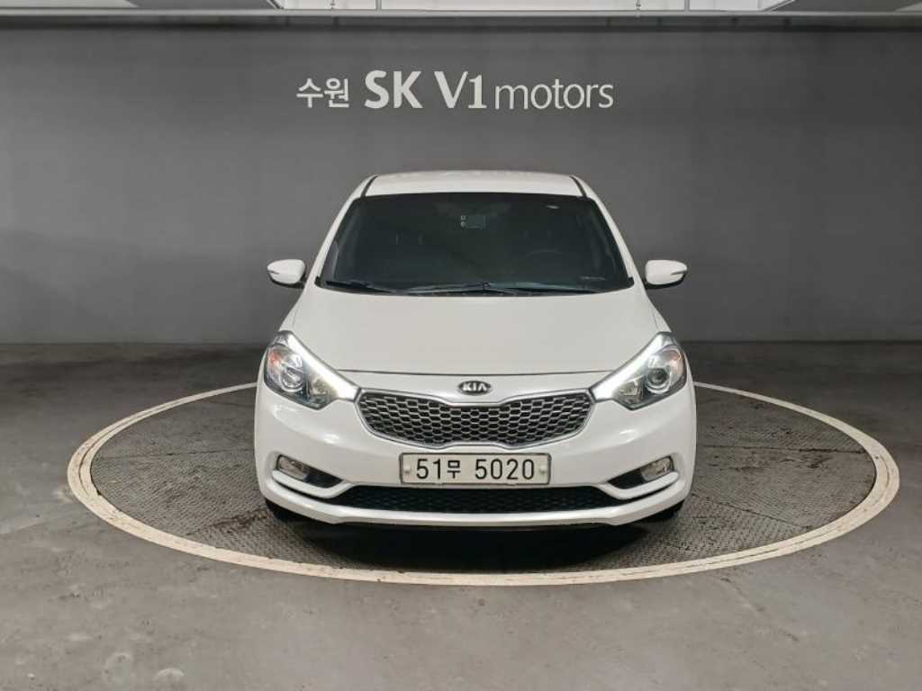K3 1.6 GDI 럭셔리 ECO PLUS 2013년식