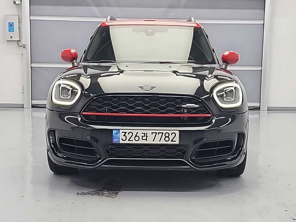MINI 컨트리맨 2.0 JCW ALL4 런치팩 사진 2/19