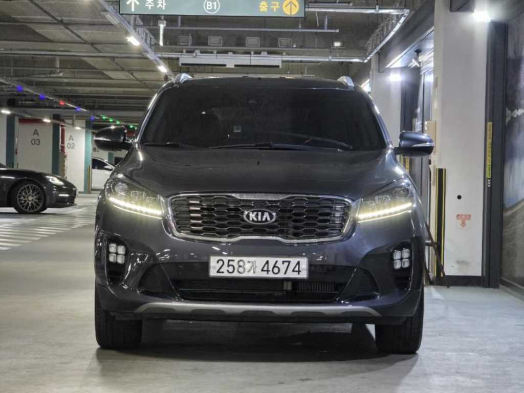 더 뉴 쏘렌토 디젤 2.0 2WD 프레스티지 2020년식