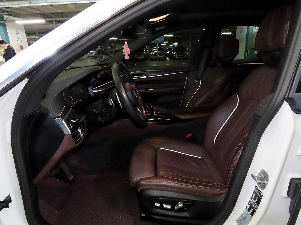 BMW 6 Series 620d M Sport 7