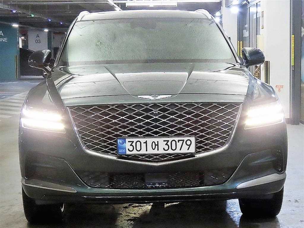 Genesis GV80 Diesel 3.0 AWD — фото 2