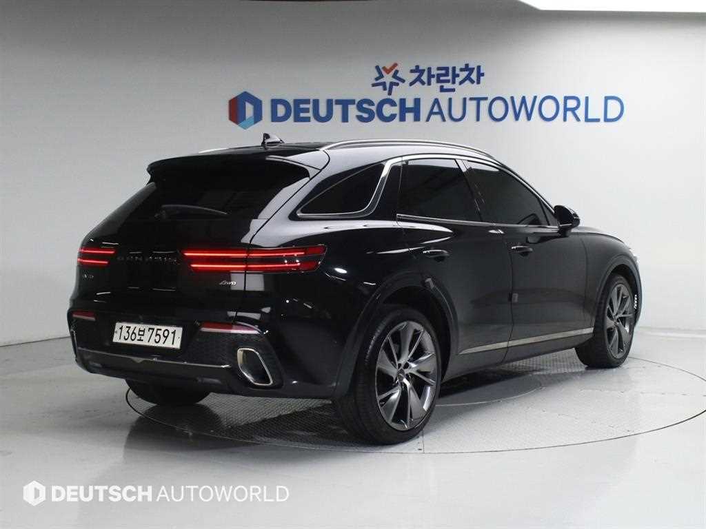 제네시스 GV70 2.5T 가솔린 AWD 사진 2/20