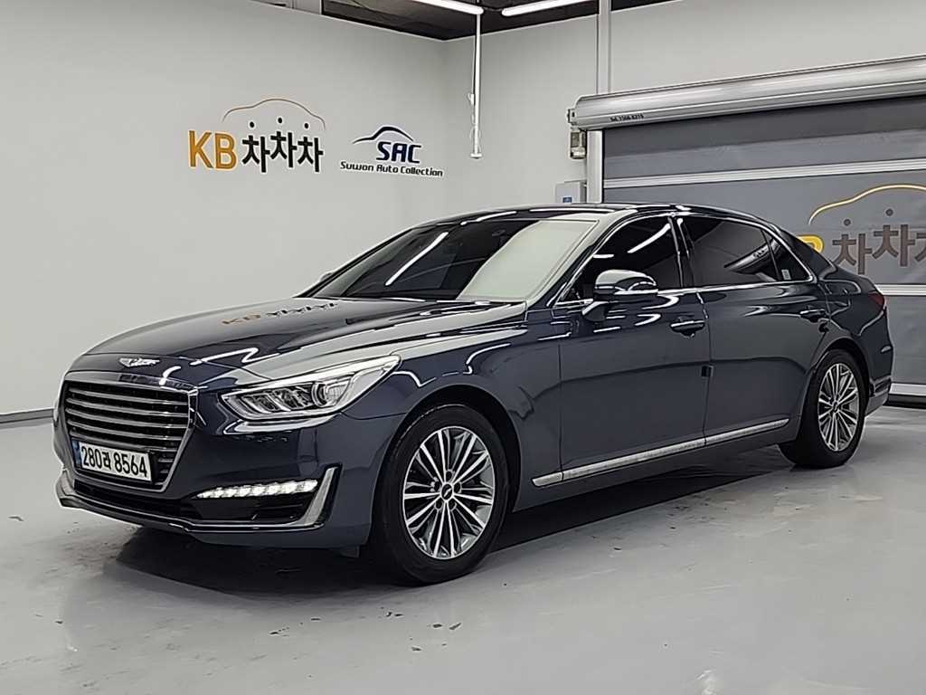 EQ900 3.8 GDI AWD 럭셔리 2016년식