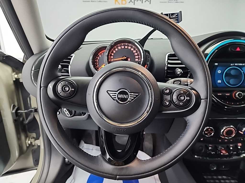 Mini Clubman Base Type 10