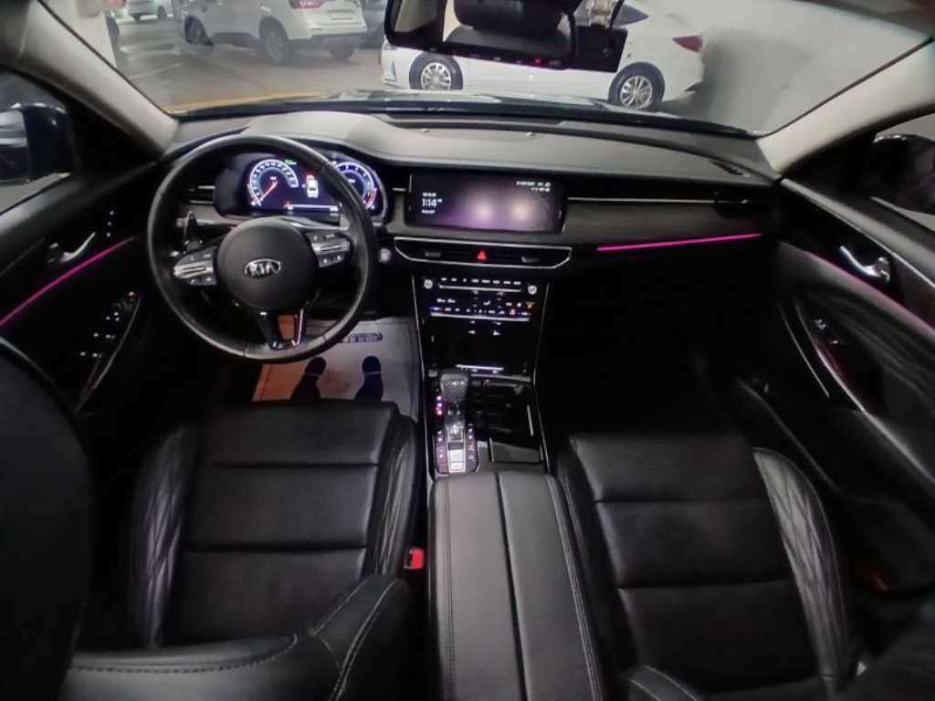 Kia K7 Gasoline 2.5 GDI X Edition 7