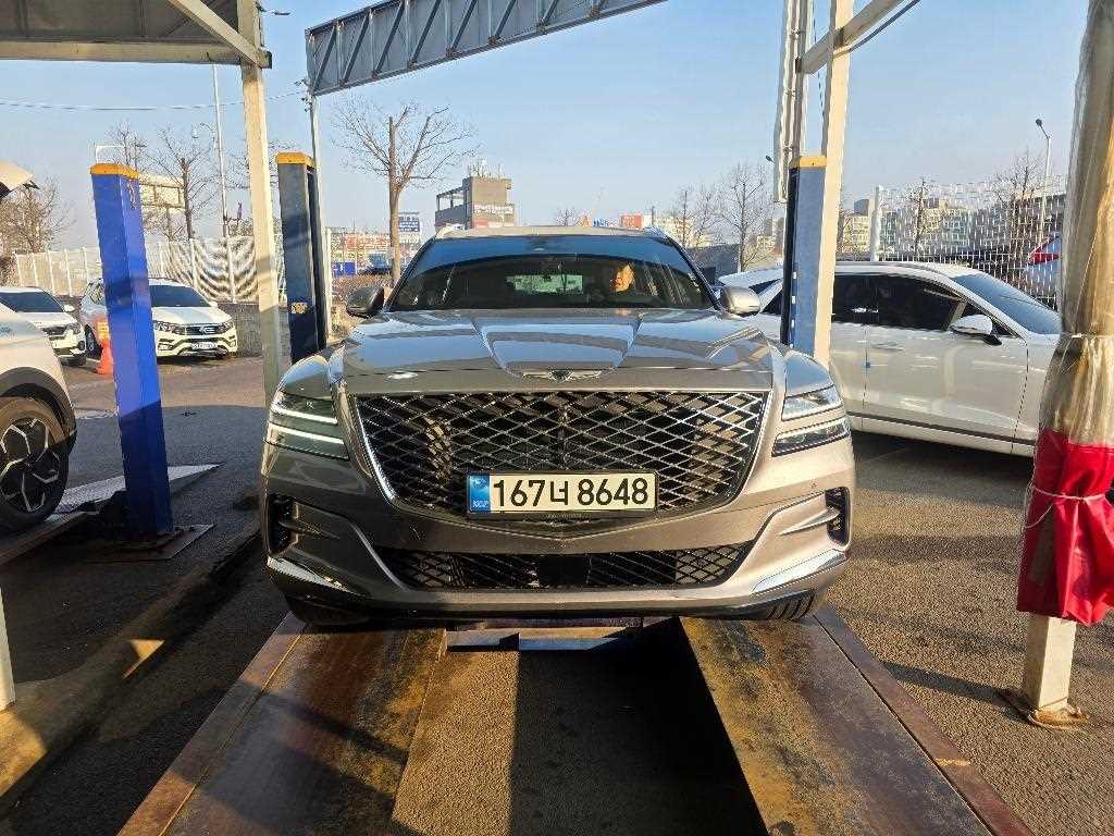 Genesis GV80 Diesel 3.0 AWD