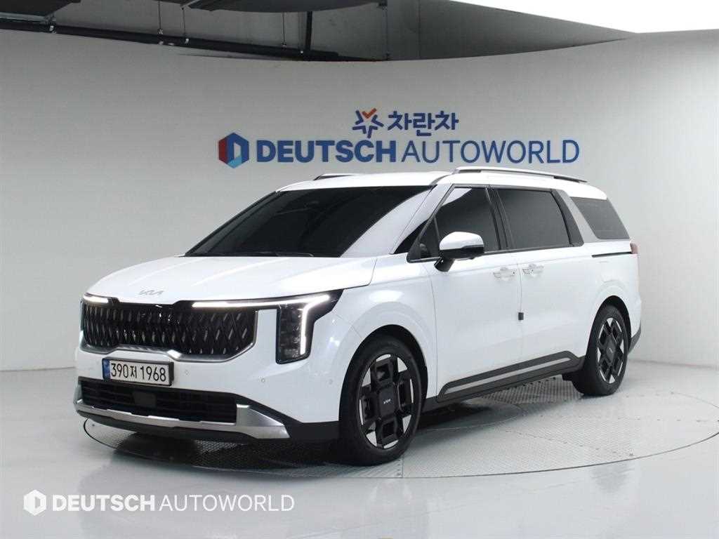 Kia Carnival Diesel Noblesse