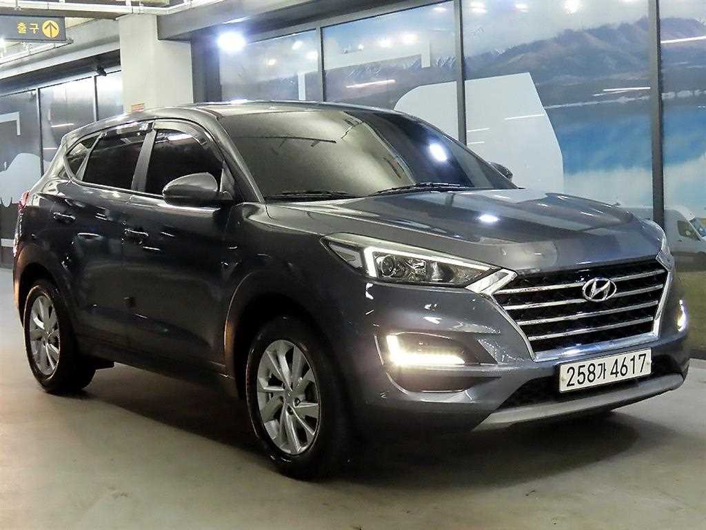 올뉴투싼 디젤 2.0 2WD 스타일 2020년식