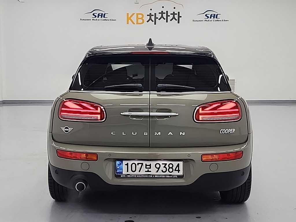 Mini Clubman Base Type 4
