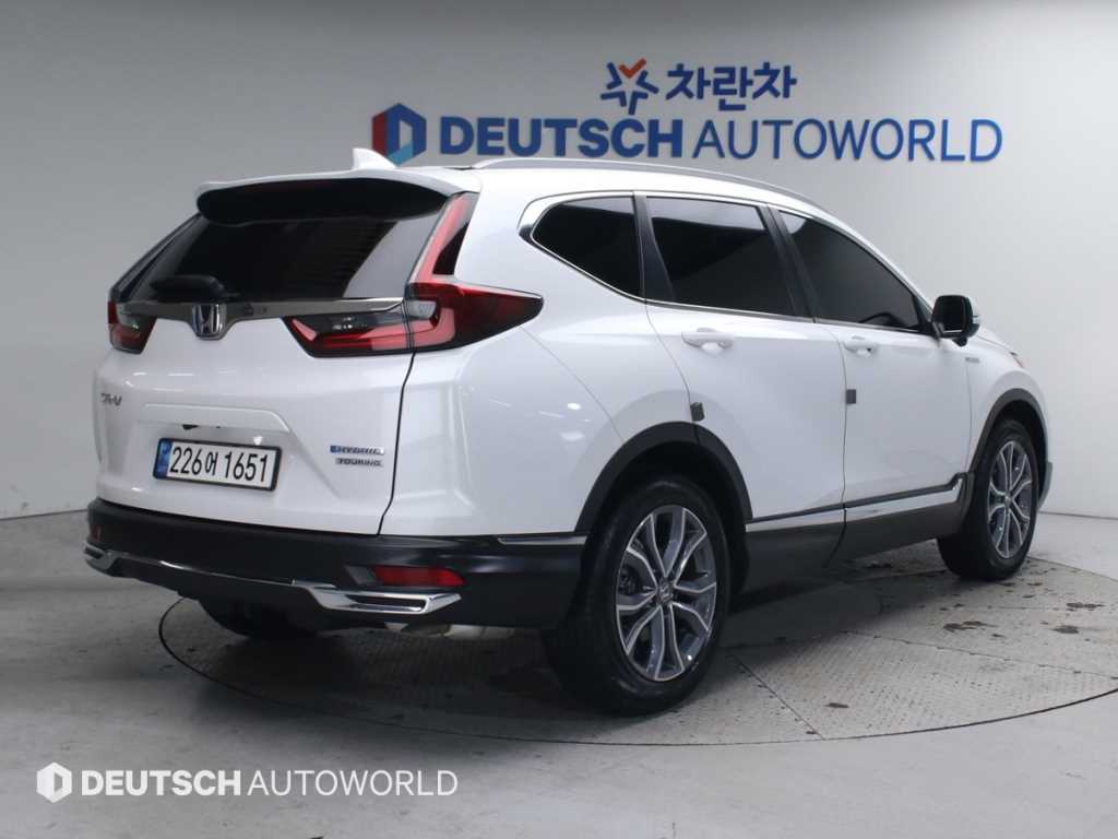 Honda CR-V 2.0 Hybrid Touring 4WD 3